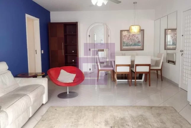 Imagem Apartamentos / Padrão na cidade de Guarujá