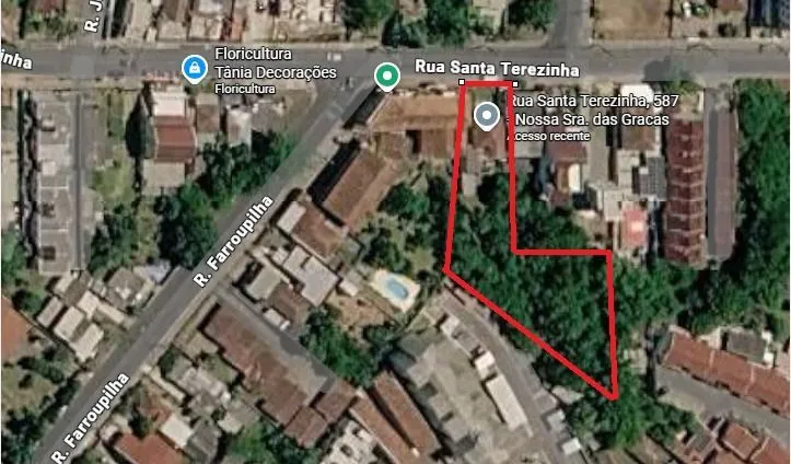 Casa em Nossa Senhora das Graças