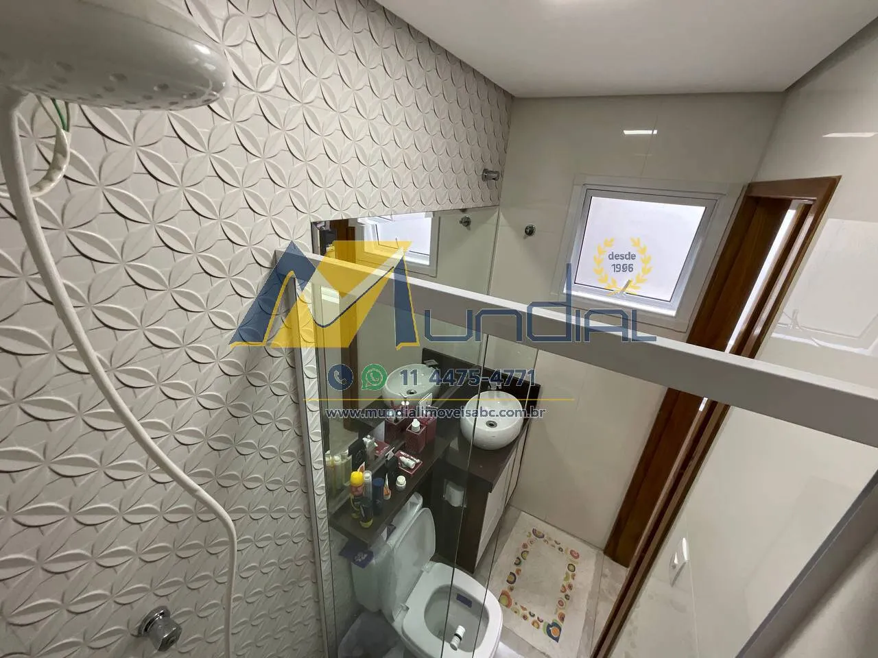 Imagem Alugo apartamento em Santo Andre, Jardim Stella