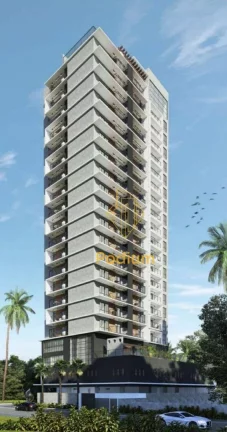 Imagem Apartamentos com varanda / sacada gourmet a 550m da pra do Bessa - AP0788