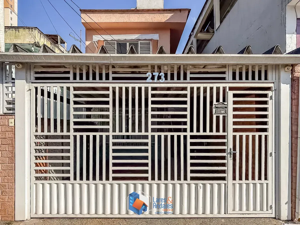 Imagem Sobrado para venda em Parque Maria Domitila com 3 quartos, 126m²