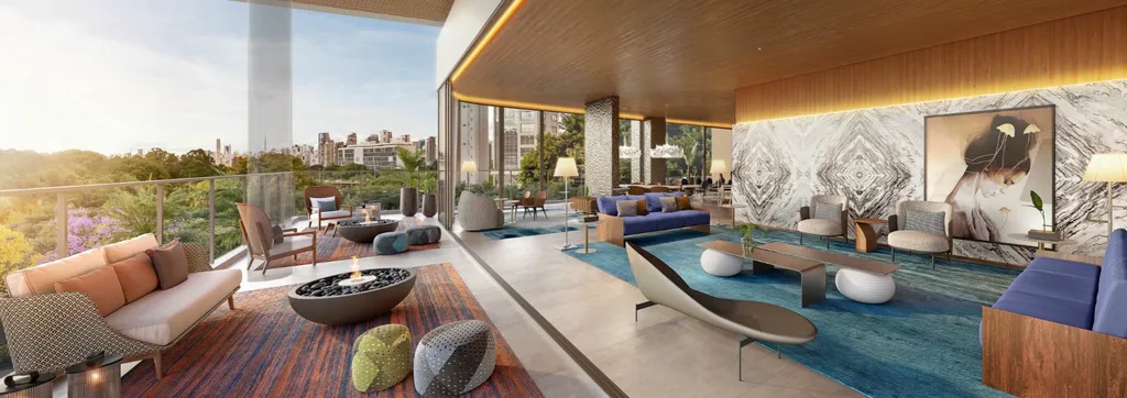Imagem Casa Ibirapuera Apto 21 - Apartamento à venda no bairro Ibirapuera - São Paulo/SP