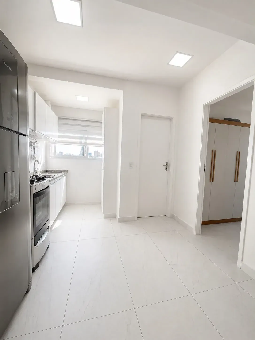 Imagem Apartamento com 1 Quarto para Alugar, 38 m² em Vila Osasco - Osasco