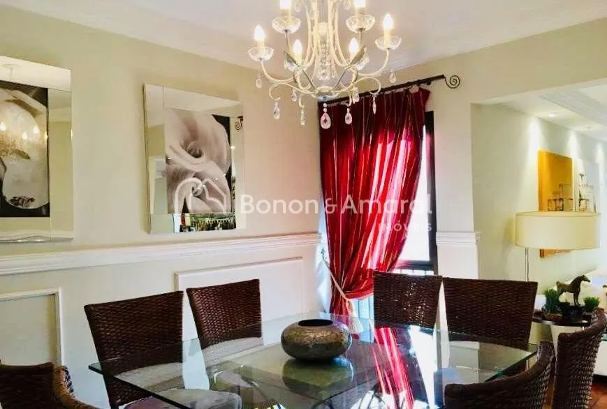 Imagem Apartamento no Edifício Jatiuca, de 4 quartos à venda, Cambuí - Campinas/SP