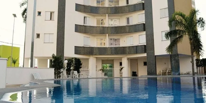 Imagem Apartamento à venda 2 Quartos, 1 Suite, 1 Vaga, 67M², Parque Senhor do Bonfim, Taubaté - SP | Village Towers