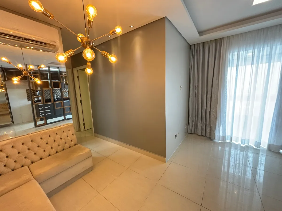 Imagem Apartamento para venda em Barra Funda com 2 quartos, sendo 1 suíte, 57m2