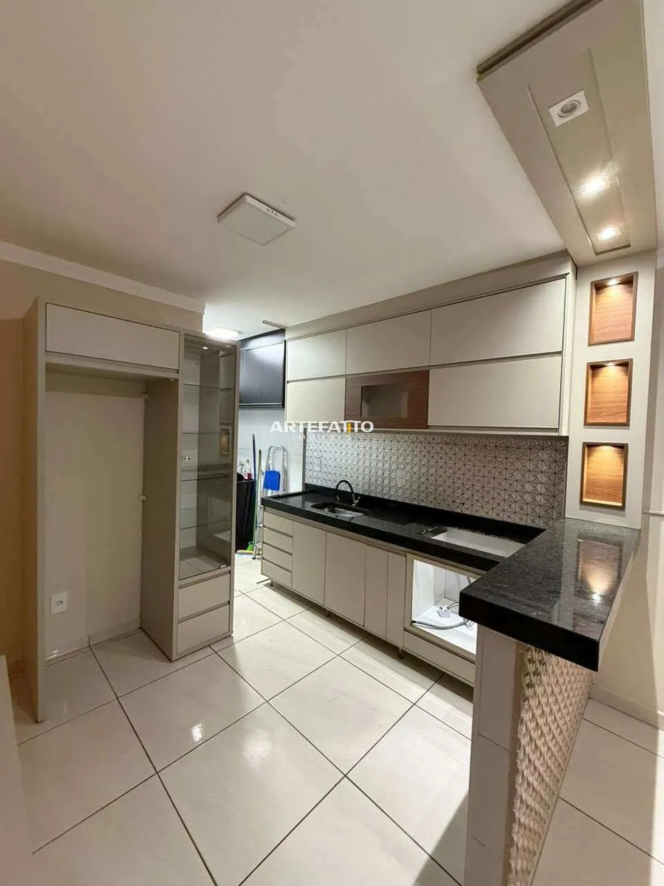 Imagem Apartamento à venda em Franca, Residencial São Jerônimo, com 2 quartos, 75m2