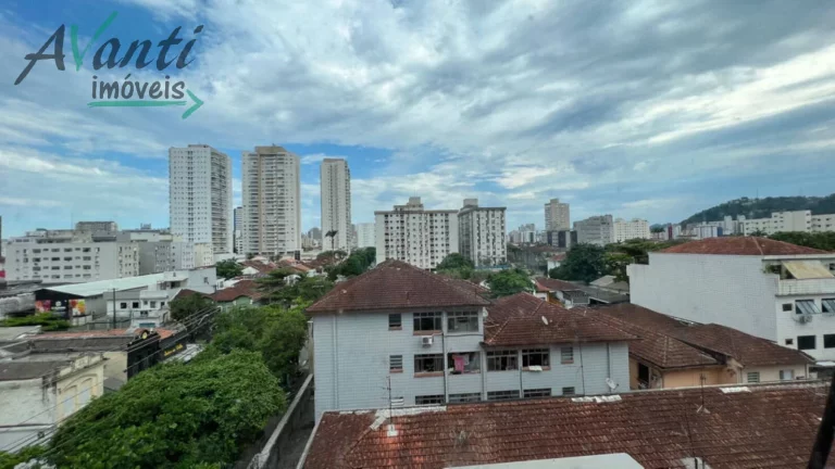 Imagem Sala para alugar no bairro Vila Mathias em Santos/SP