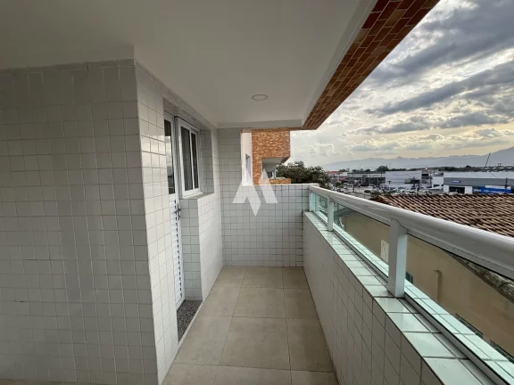 Imagem Apartamento à venda de 2 quartos, 1 suíte, vaga de garagem - Guilhermina - Praia Grande