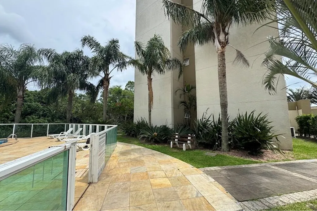 Imagem Apartamento em Jardim Itu