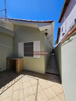 Imagem Casa à venda, 145 m² por R$ 650.000,00 - Jardim Santa Francisca - Guarulhos/SP