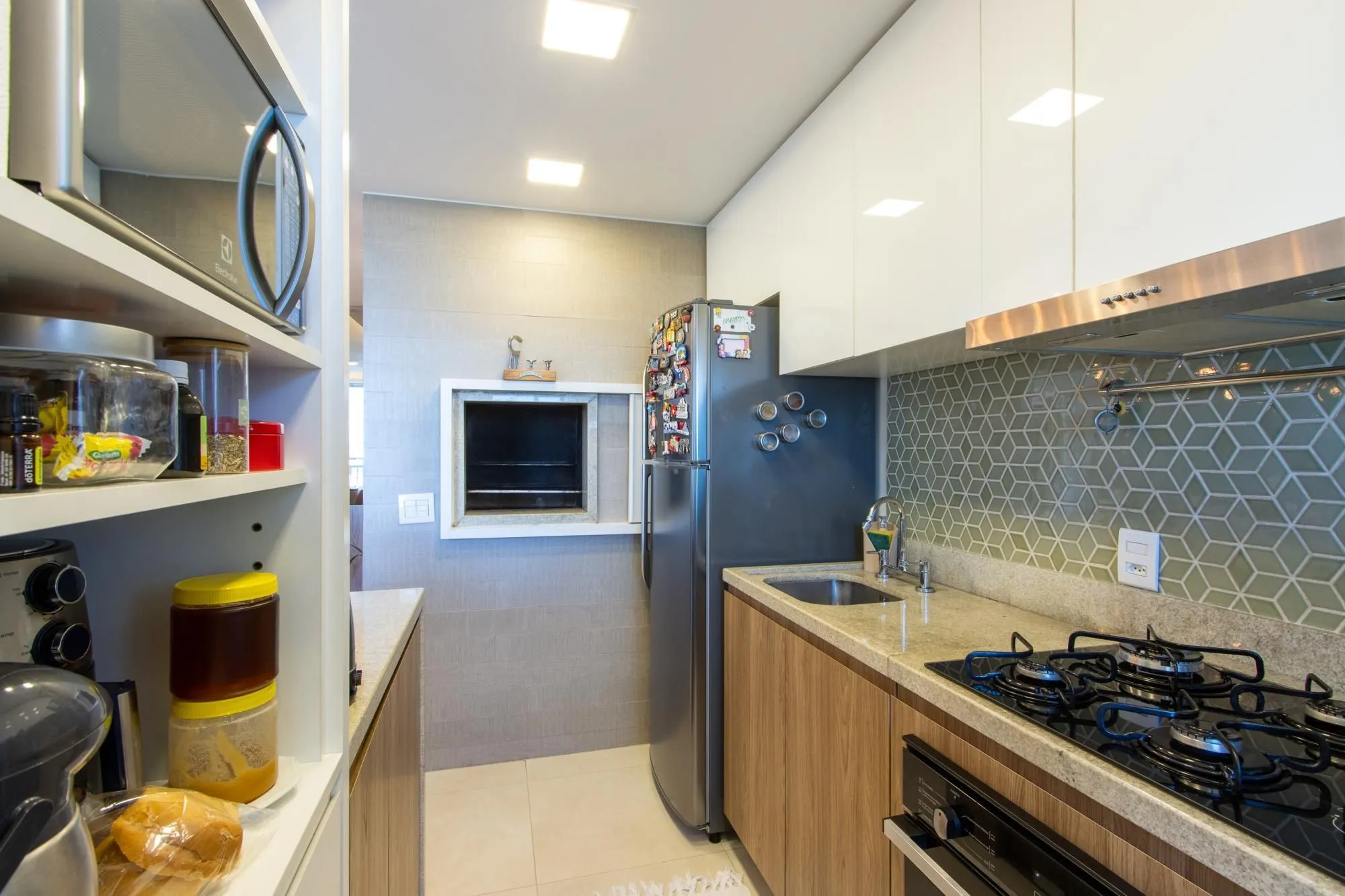 Imagem Apartamento com 2 quartos, 1 suíte