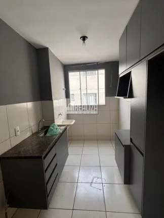 Imagem Apartamento à venda no Condomínio Ville park Torino, Uberaba - 2 dormitórios