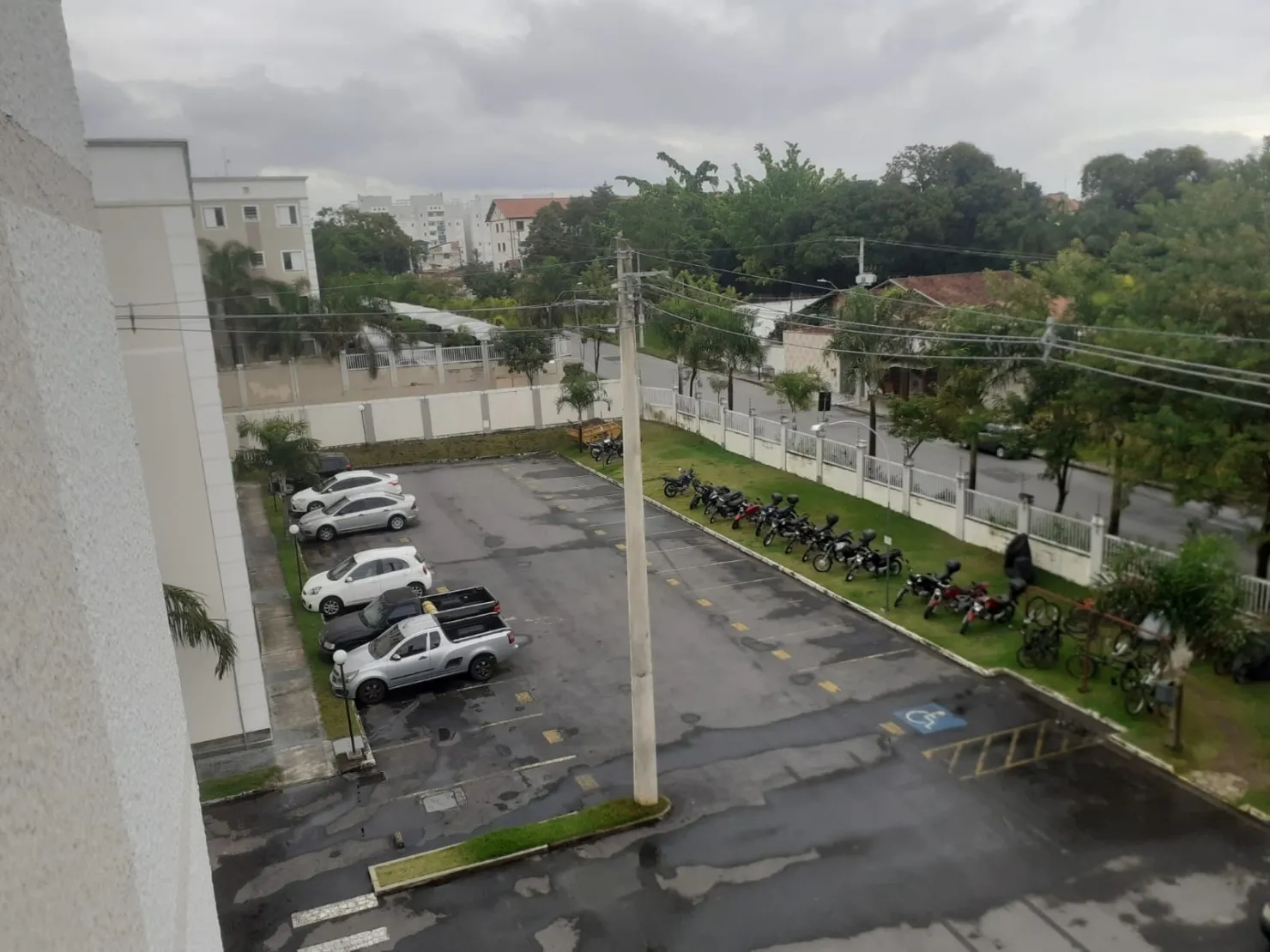 Imagem Apartamento à venda 2 Quartos, 2 Vagas, 52M², Vila São José, Taubaté - SP | Condomínio Parque Trenton