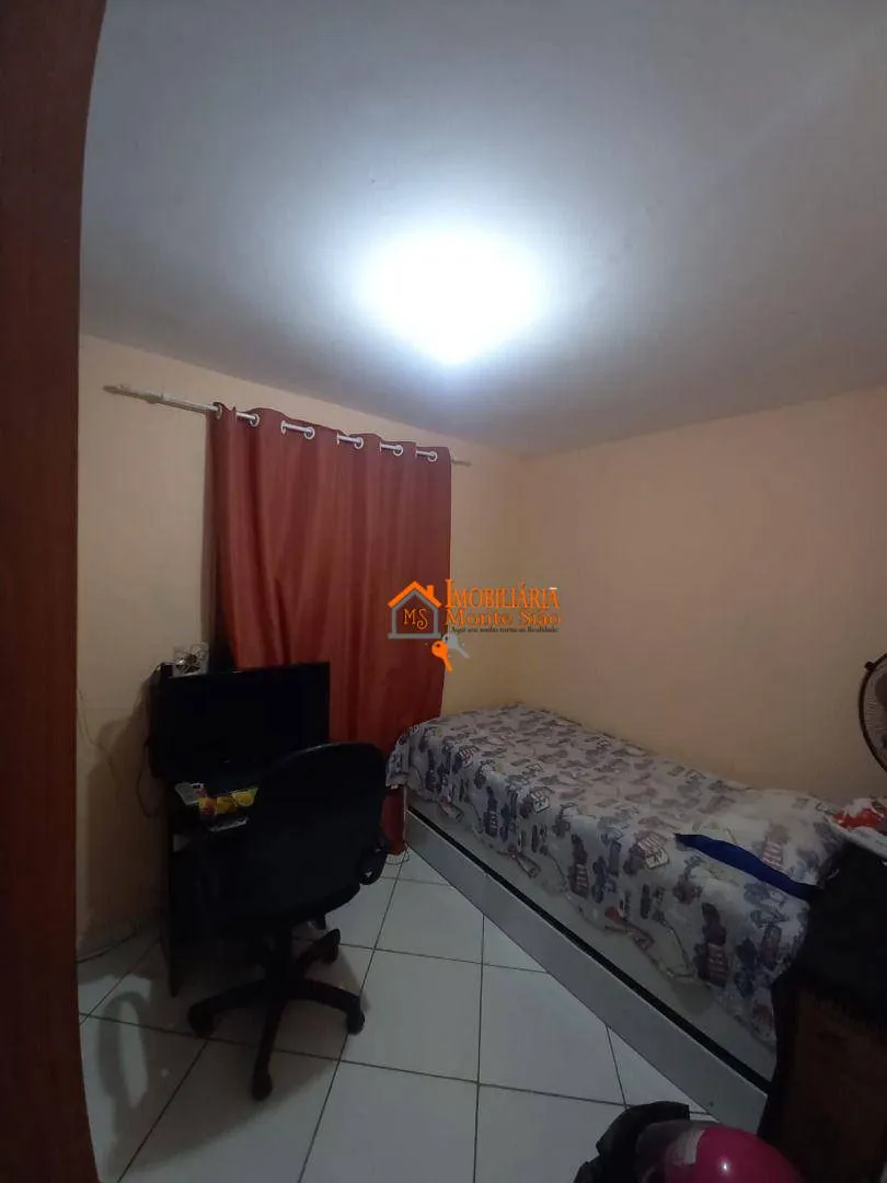 Imagem Apartamento com 2 dormitórios à venda, 45 m² por R$ 213.000,00 - Jardim São Luis - Guarulhos/SP