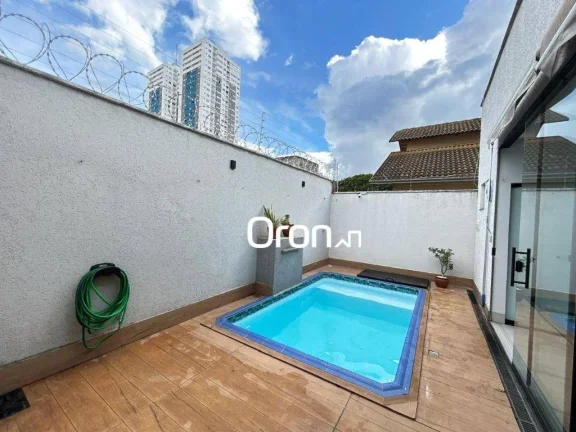 Imagem Casa à venda, 169 m² por R$ 1.350.000,00 - Vila Rosa - Goiânia/GO