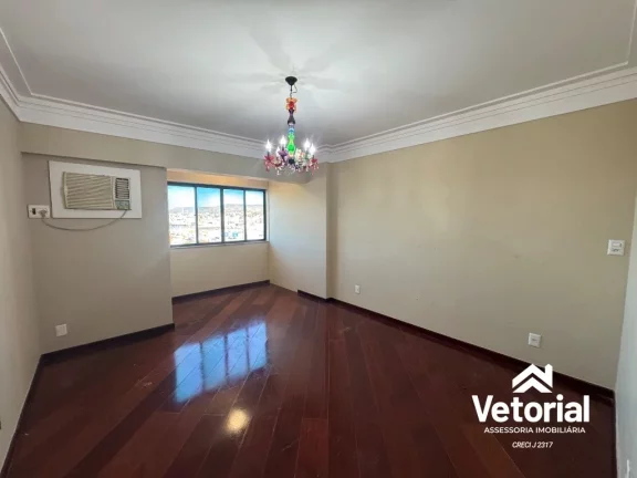 Imagem Imperdível oportunidade de adquirir um amplo apartamento de 3 quartos, 3 suítes no Centro de Barreiras-BA 2 banheiros, 1 vaga e 197,86 m² de área.