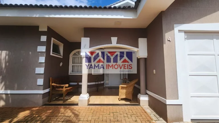 Imagem Condomínio Santa Mônica - Casa à venda no bairro Condominio Santa Monica I - Ribeirão Preto/SP