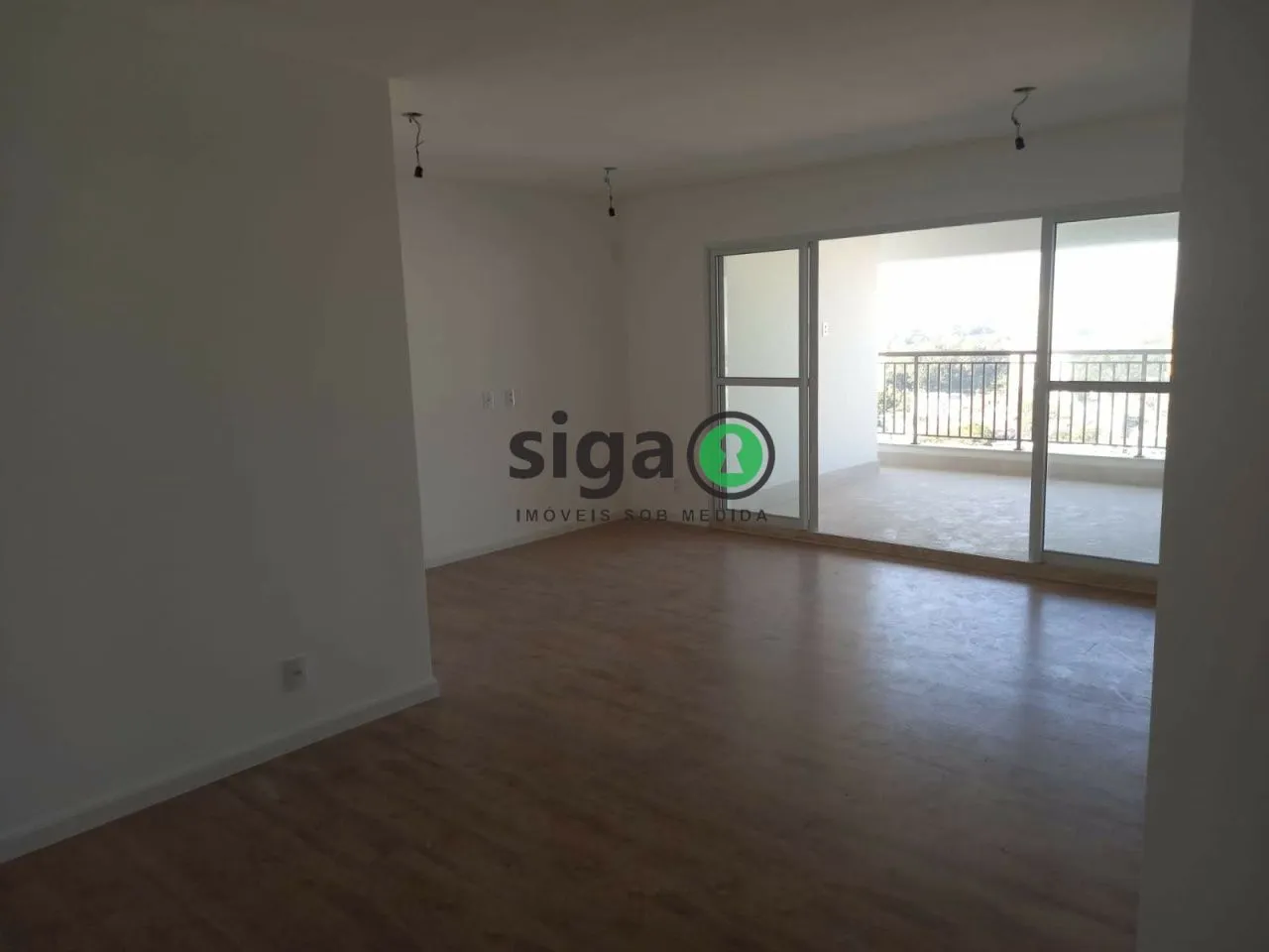 Imagem Apartamento à venda na Granja Julieta / Chácara Santo Antônio com 3 Quartos