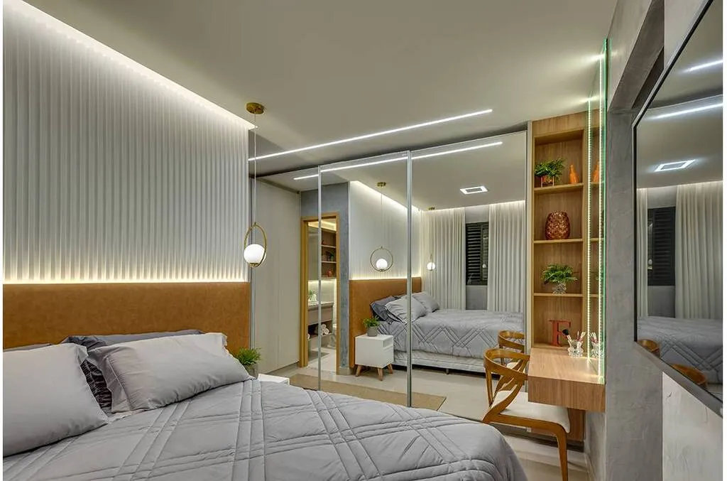 Imagem Apartamento à venda no bairro Setor Criméia Oeste - Goiânia/GO