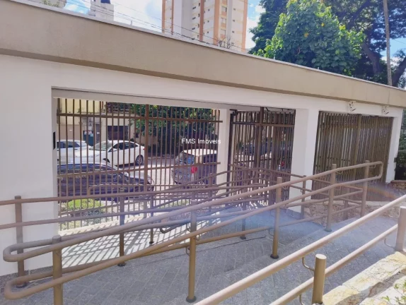 Imagem APARTAMENTO 161m² - 2 DORMITÓRIOS ( 1 SUITE ) - 4 VAGAS - CAMPO BELO -VILA CONGONHAS