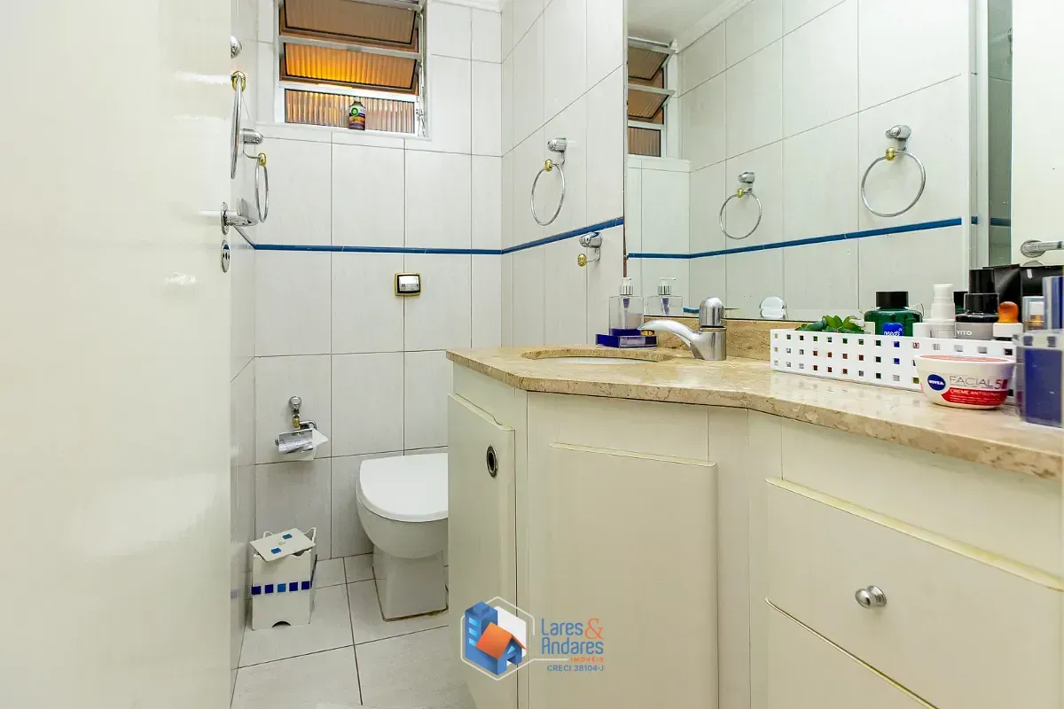 Imagem Apartamento para venda em Pinheiros com 3 quartos, 111m²