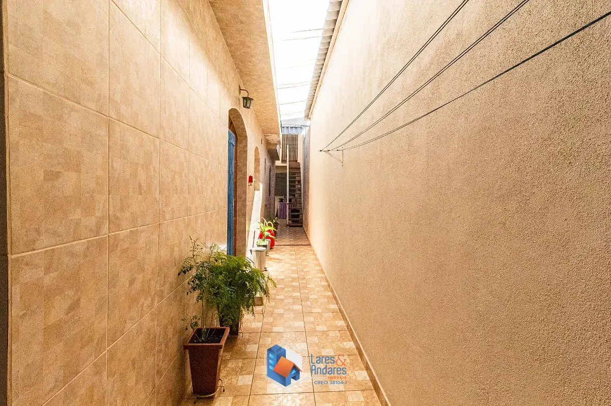 Imagem Casa para venda em Tatuapé com 3 quartos, 138m²