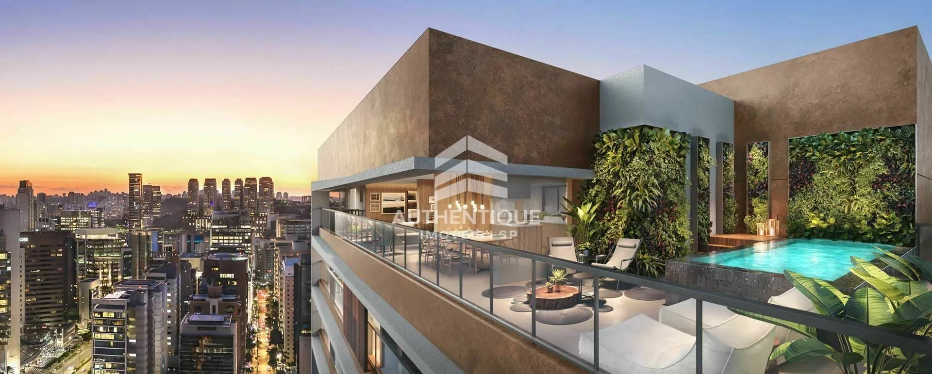 Imagem LHARMONIE VILA MARIANA - Apartamento à venda no bairro Vila Mariana - São Paulo/SP, Zona Sul