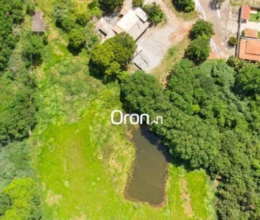 Imagem Área à venda, 32500 m² por R$ 19.990.000,00 - Chácaras Retiro - Goiânia/GO