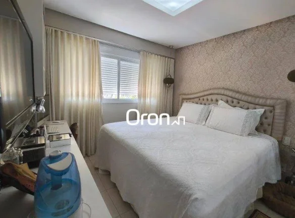 Imagem Apartamento à venda, 158 m² por R$ 1.270.000,00 - Setor Bueno - Goiânia/GO