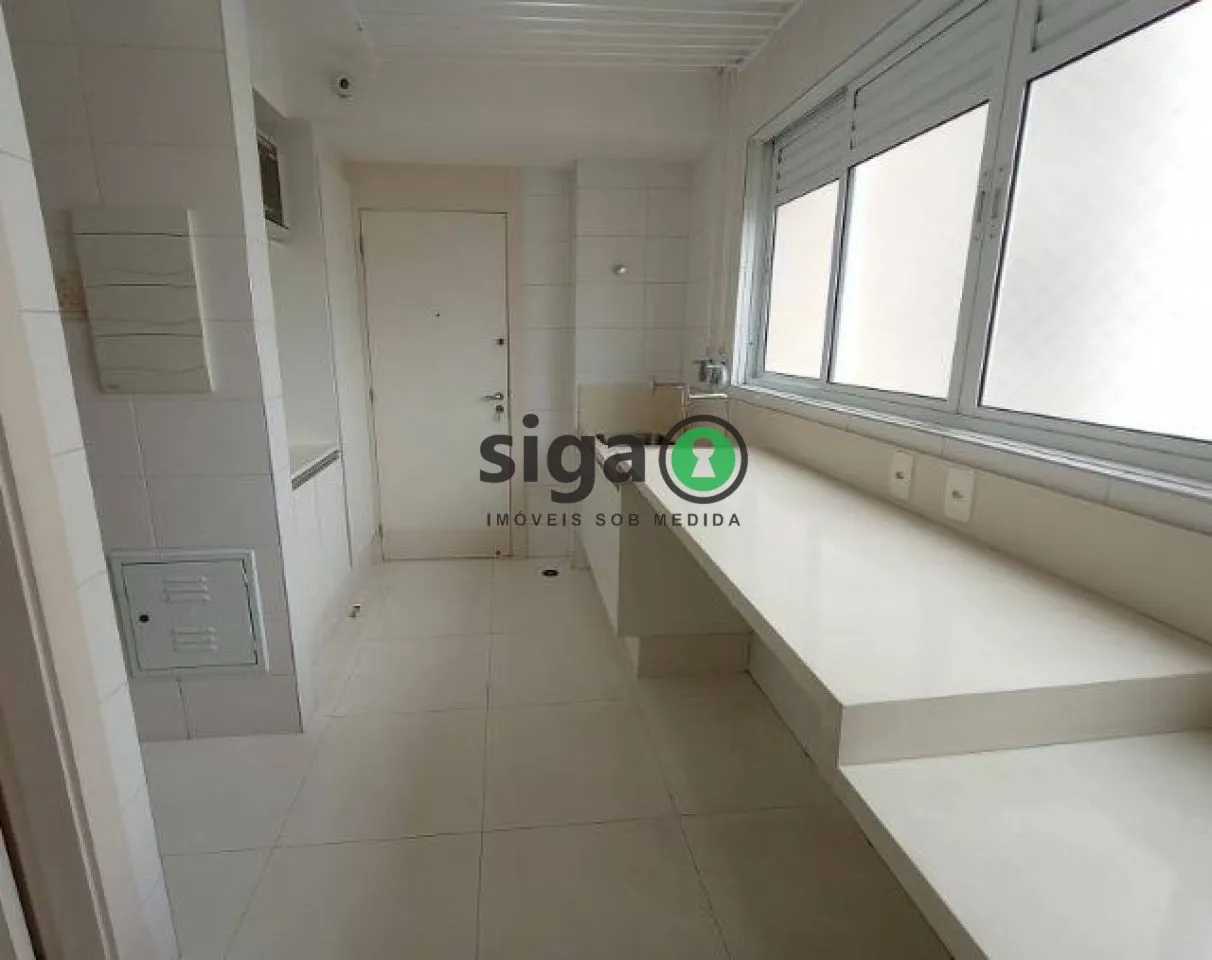 Imagem CAMPO BELO: 228/M² - 04 QUARTOS - 04 VAGAS