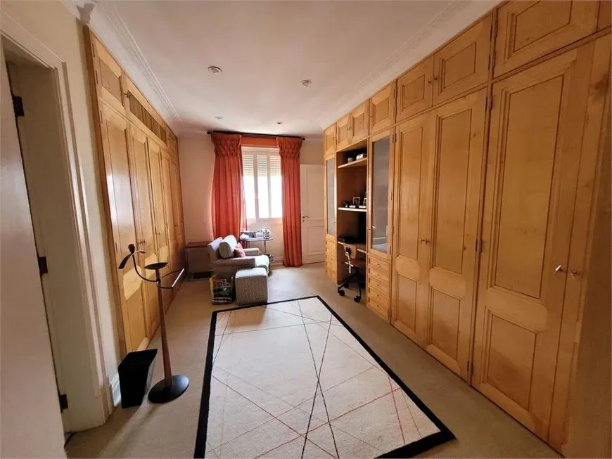 Imagem Apartamento de 750m² (Cobertura), Localizado no Edifício Lindenberg - Jardim PaulistaSão Paulo - SP!