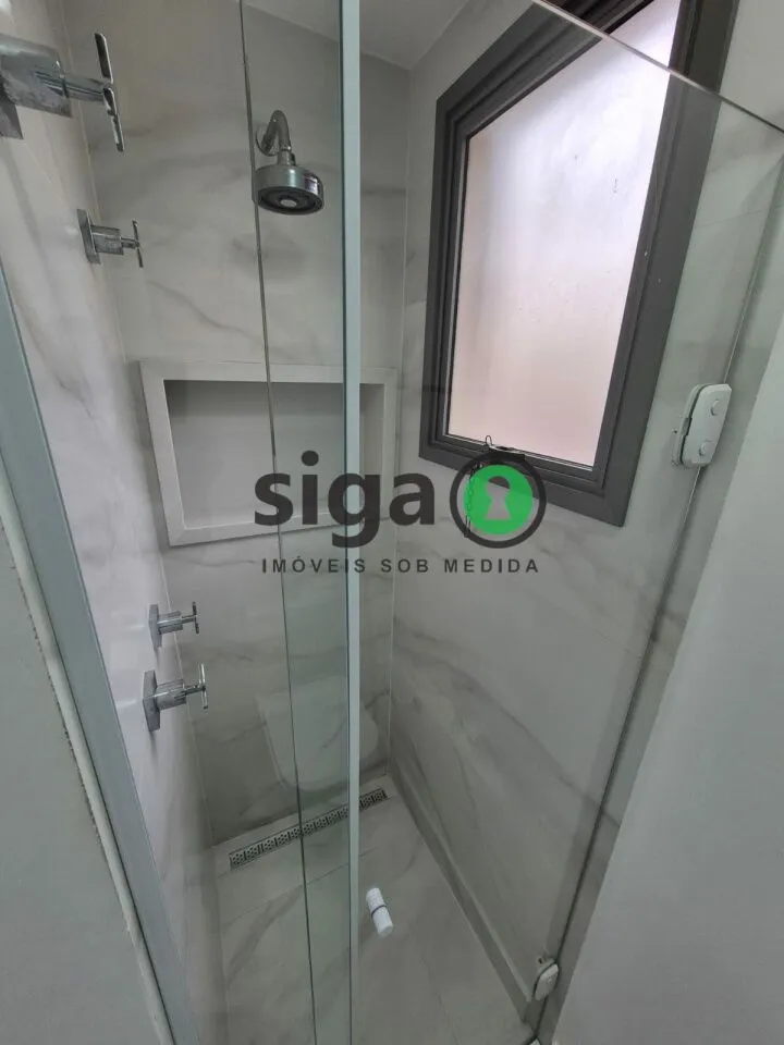 Imagem Apartamento a venda com 2 quartos em Moema SP