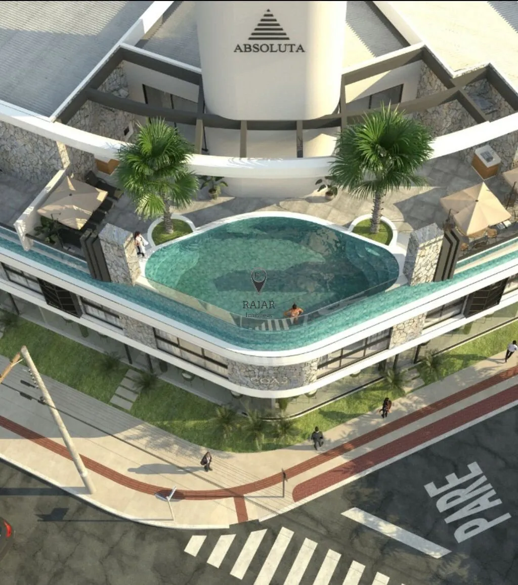 Imagem Na Praia dos Amores em Balneário Camboriú, o Brava Coast Residence tem localização privilegiada ...
