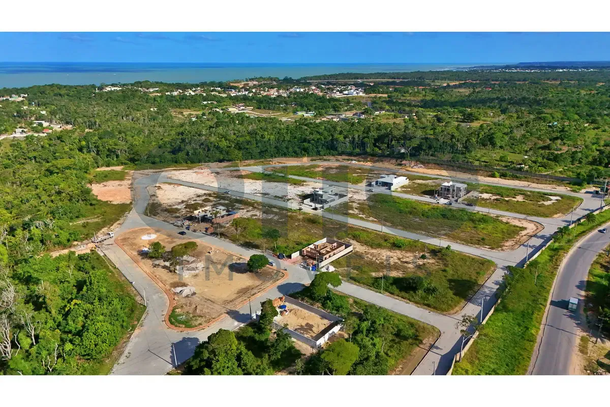 Imagem Terreno de 375 m² para venda em Porto Seguro
