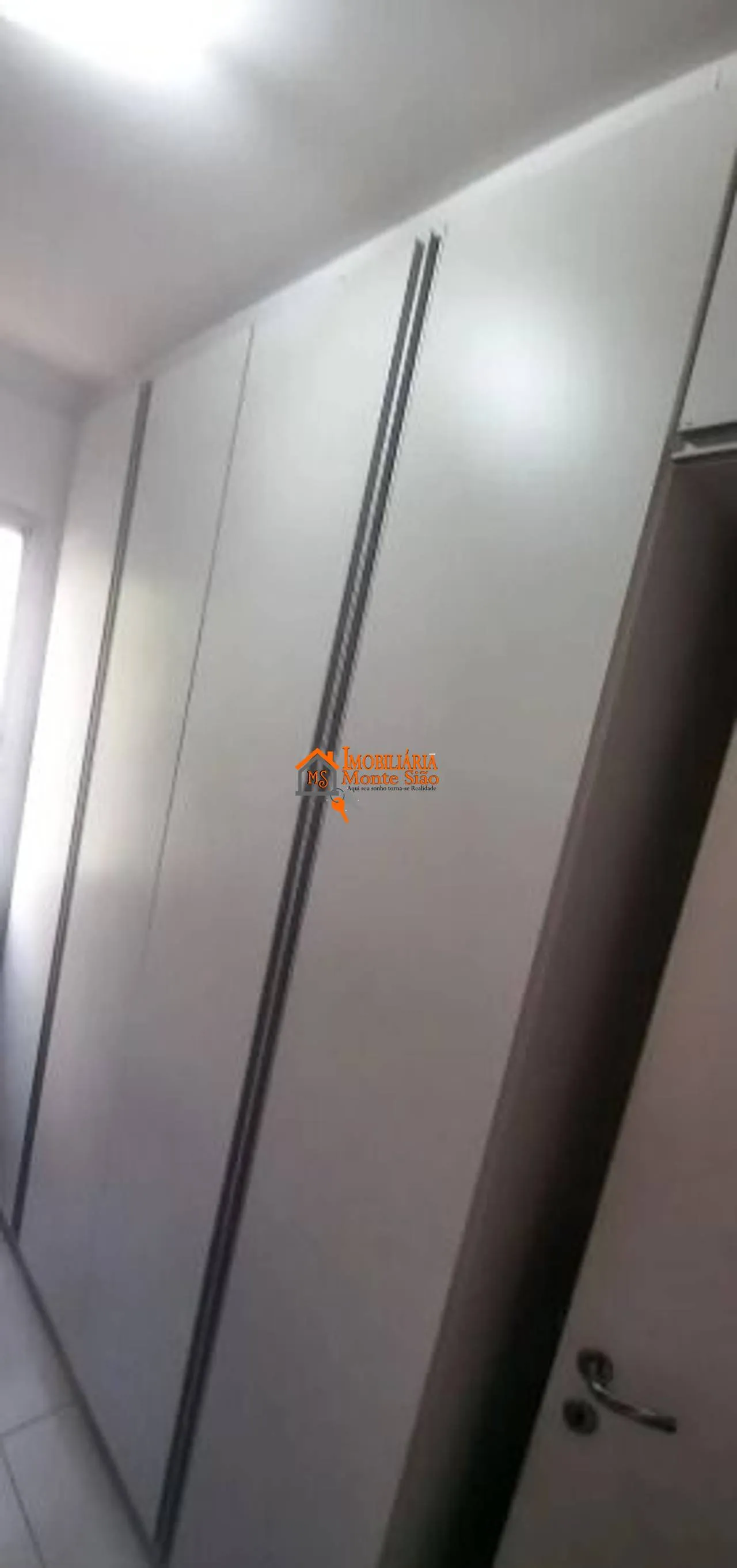 Imagem Apartamento com 3 dormitórios à venda, 56 m² por R$ 395.000,00 - Cocaia - Guarulhos/SP