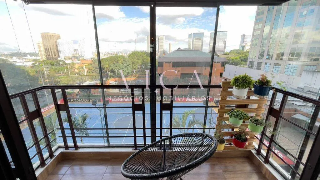 Imagem Alphaville | Pacific Towers 84m² 3 dorms, 1 suíte e 2 vagas | R$ 890 mil