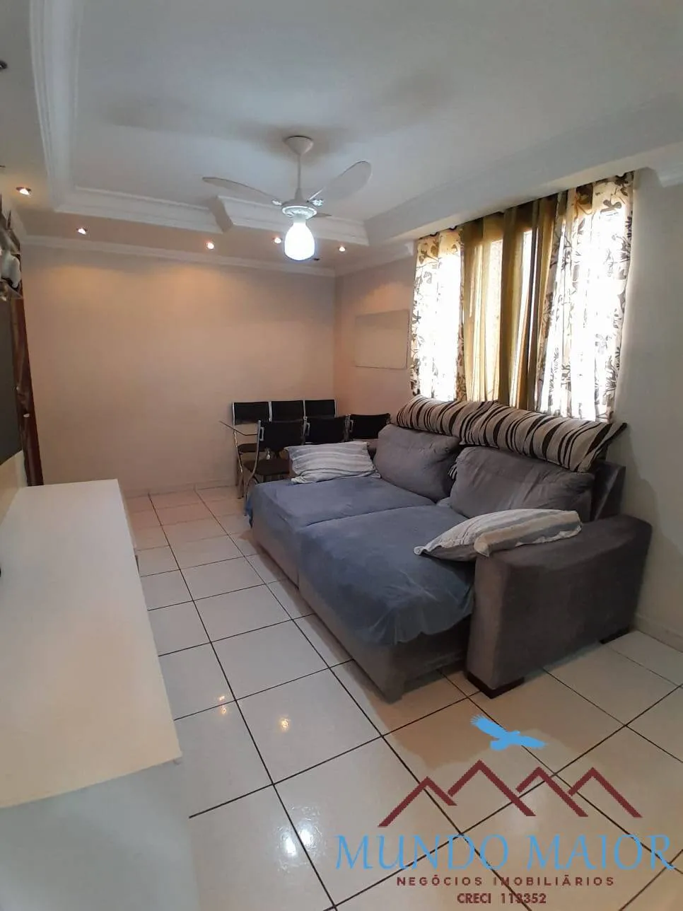 Imagem Apartamento Arejado, Reformado e com Vaga Coberta - Jardim Alvorada