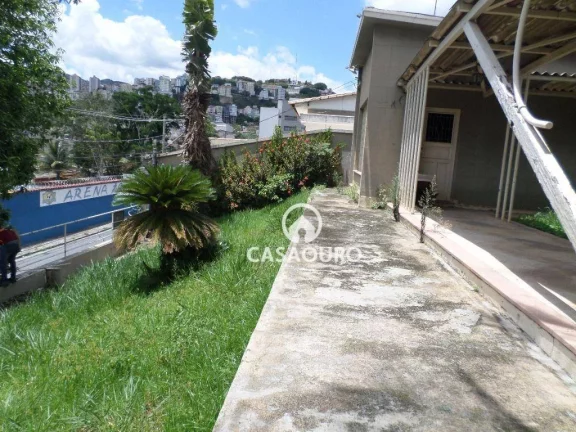 Terreno à venda, 540 m² por R$ 1.450.000,00 - Santa Efigênia - Belo Horizonte/MG