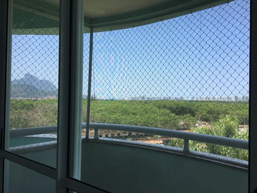 Imagem Apartamento no Indianápolis / Vila do Pan, 80 m² e 2 quartos