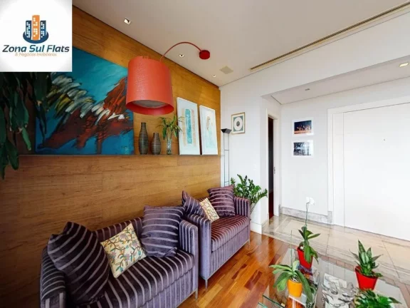 Imagem Apartamento à Venda Em Alto de Pinheiros Com 3 Suítes e 5 Vagas