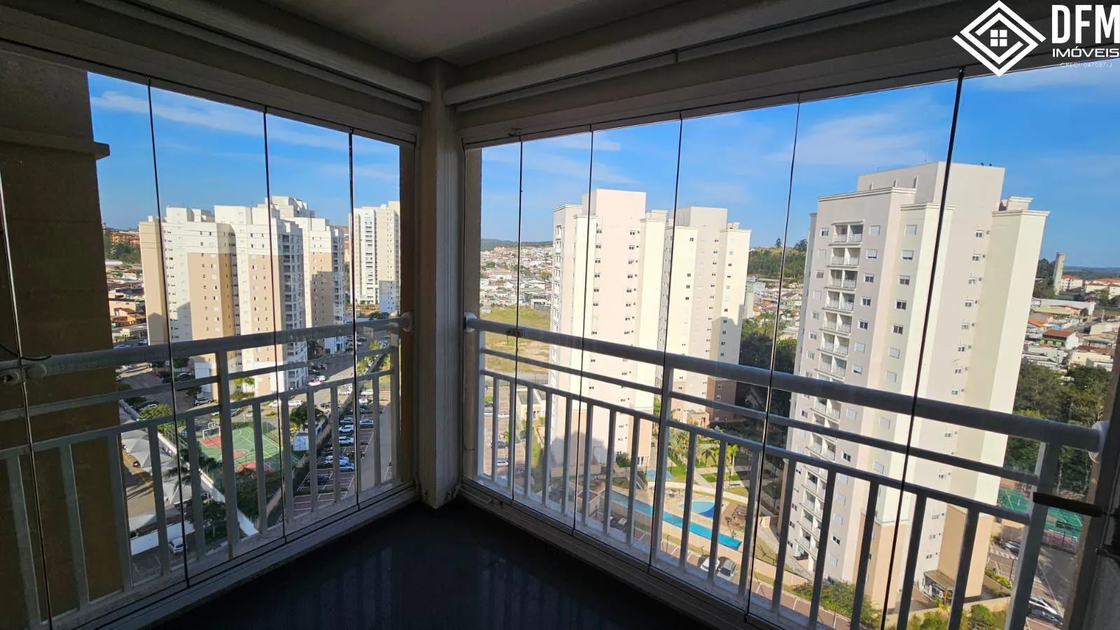 Imagem Apartamento com 3 Dormitorio(s) localizado(a) no bairro Cézar de Souza em Mogi das Cruzes / Mato Grosso do Sul Ref.:DE550