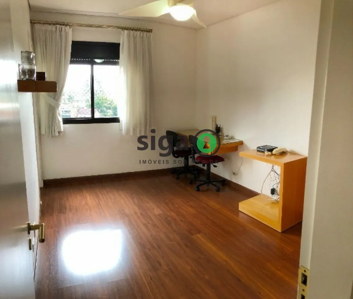 Imagem Apartamento no Panamby com 230 metros - 4 suítes - 5 banheiros - 4 vagas