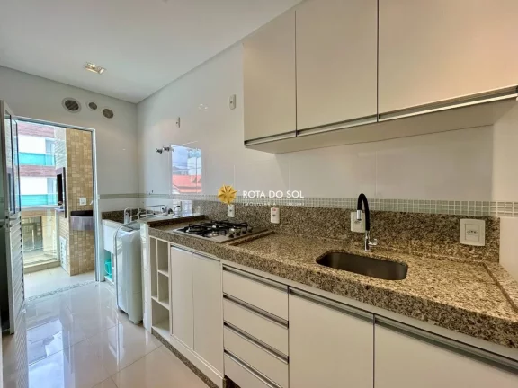 Imagem Areias de Mariscal Apartamento 3 suítes mobiliado Praia Mariscal Bombinhas SC
