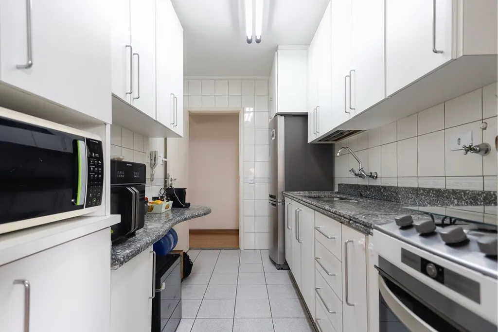 Imagem Apartamento à venda em São Paulo, Pinheiros, com 3 quartos, 98m2