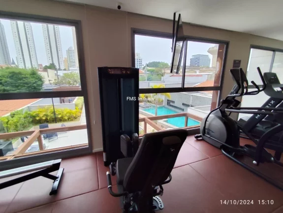 Imagem Studio novo com 25m² na Vila Mariana