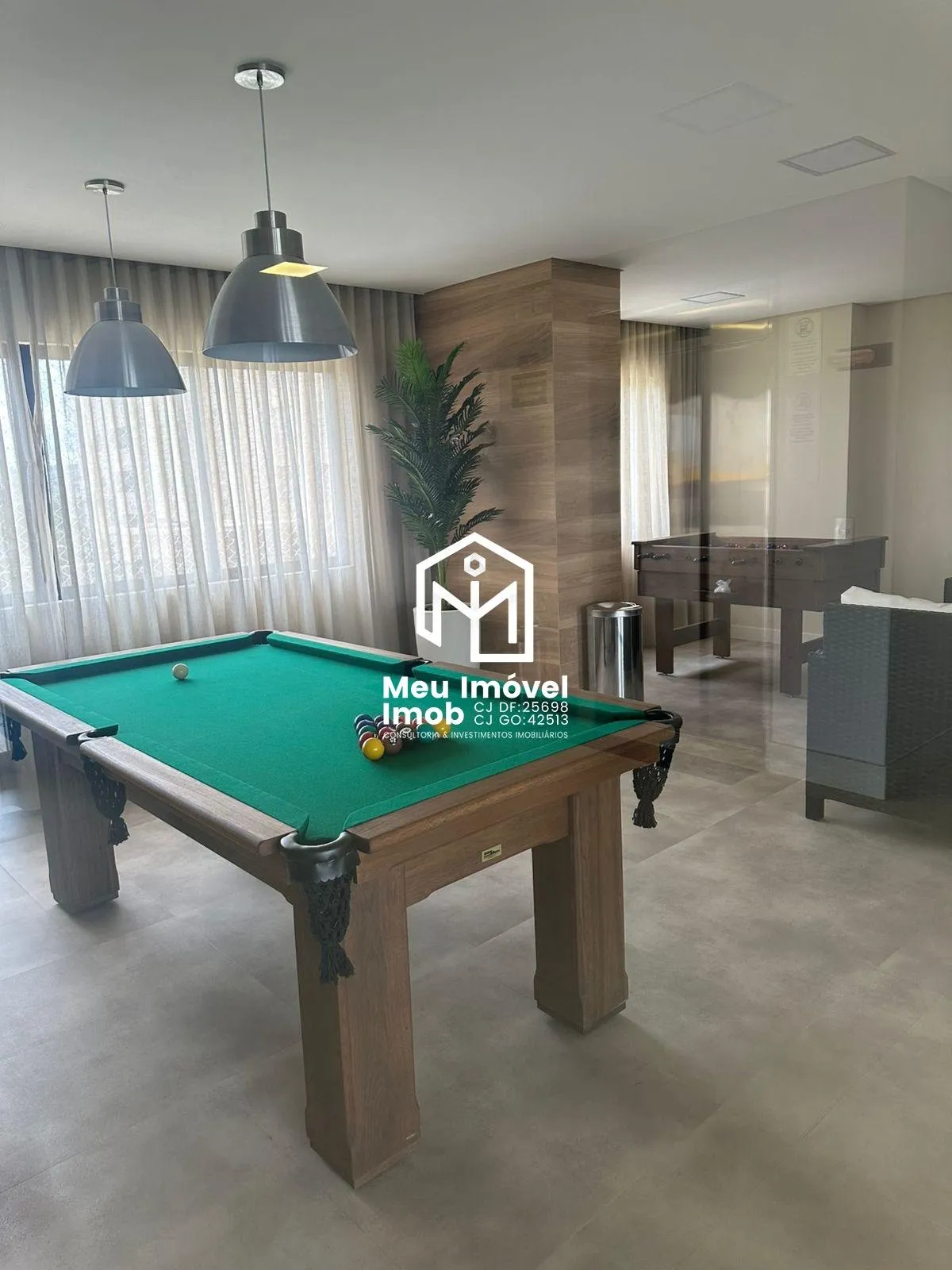 Imagem Vivance Clube de Morar 2 Quartos 1 Suíte 59m² Samambaia Sul