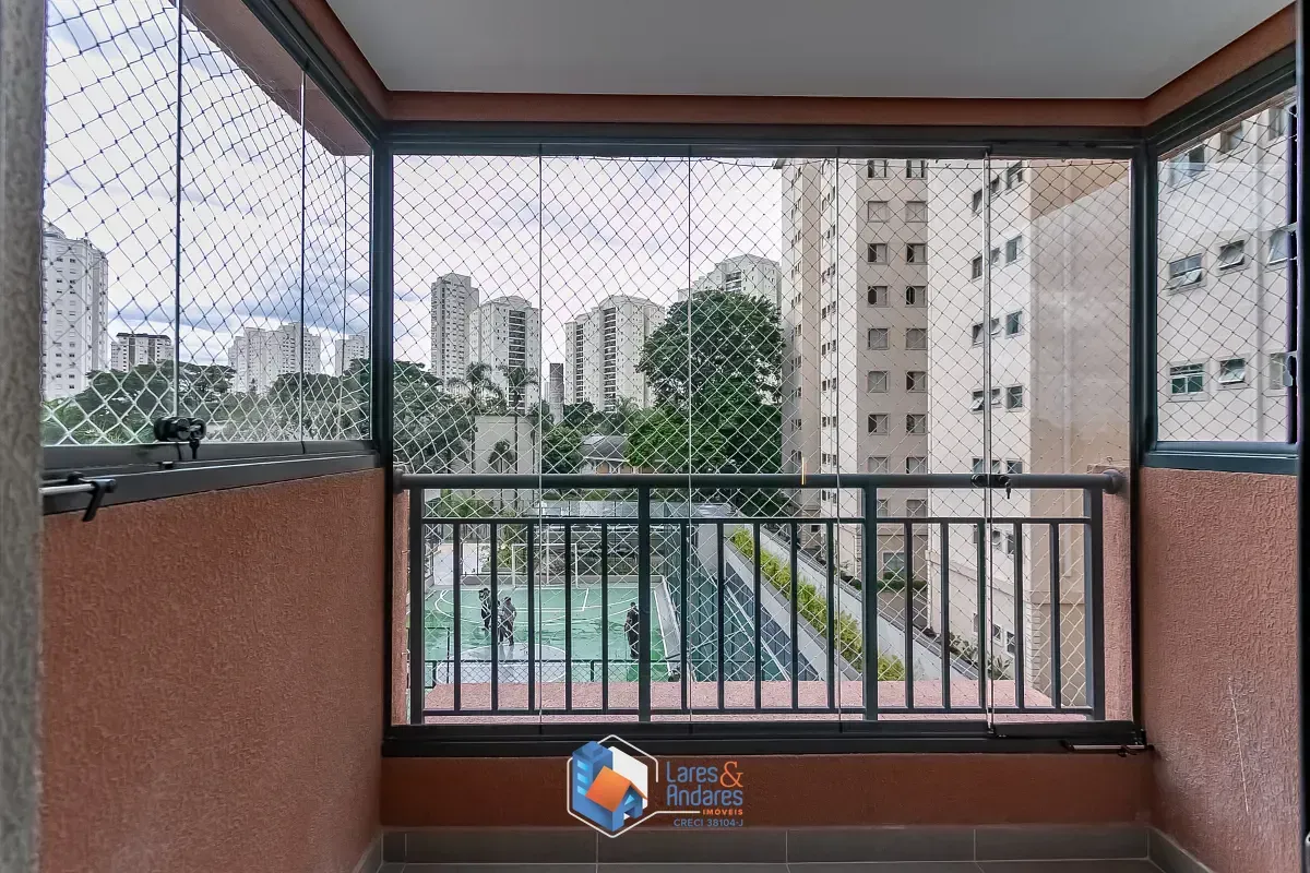 Imagem Apartamento para venda em Vila Sofia com 3 quartos, sendo 3 suítes, 123m²