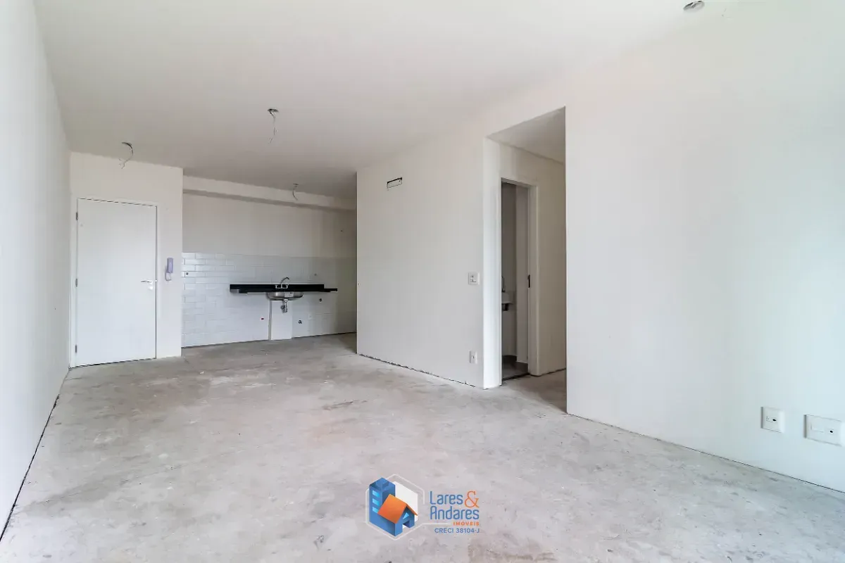 Imagem Apartamento para venda em Pinheiros com 3 quartos, sendo 2 suítes, 111m²