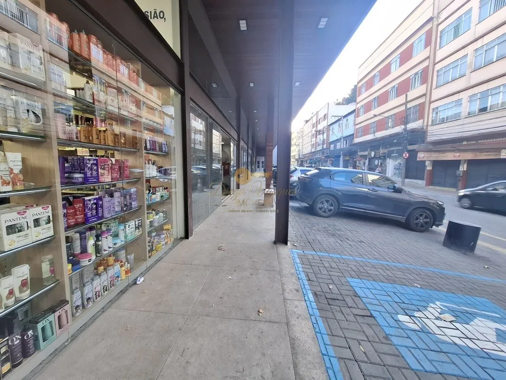 Imagem Loja para Locação em Teresópolis / RJ no bairro Várzea